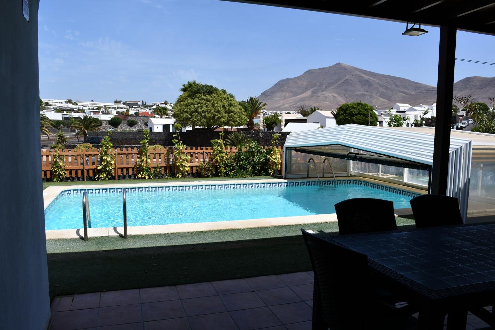 Villa Playa Blanca Dış mekan fotoğraf