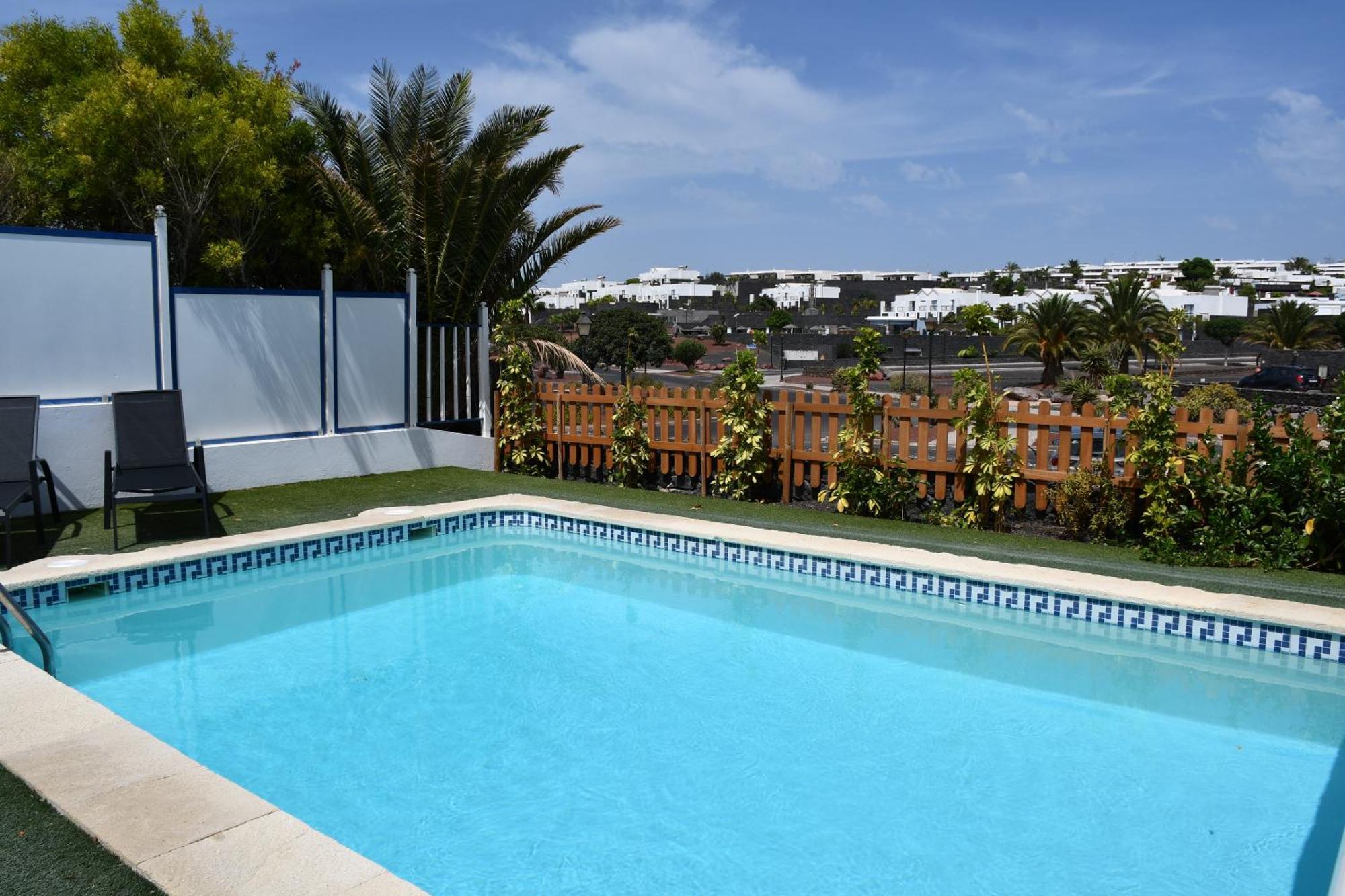 Villa Playa Blanca Dış mekan fotoğraf