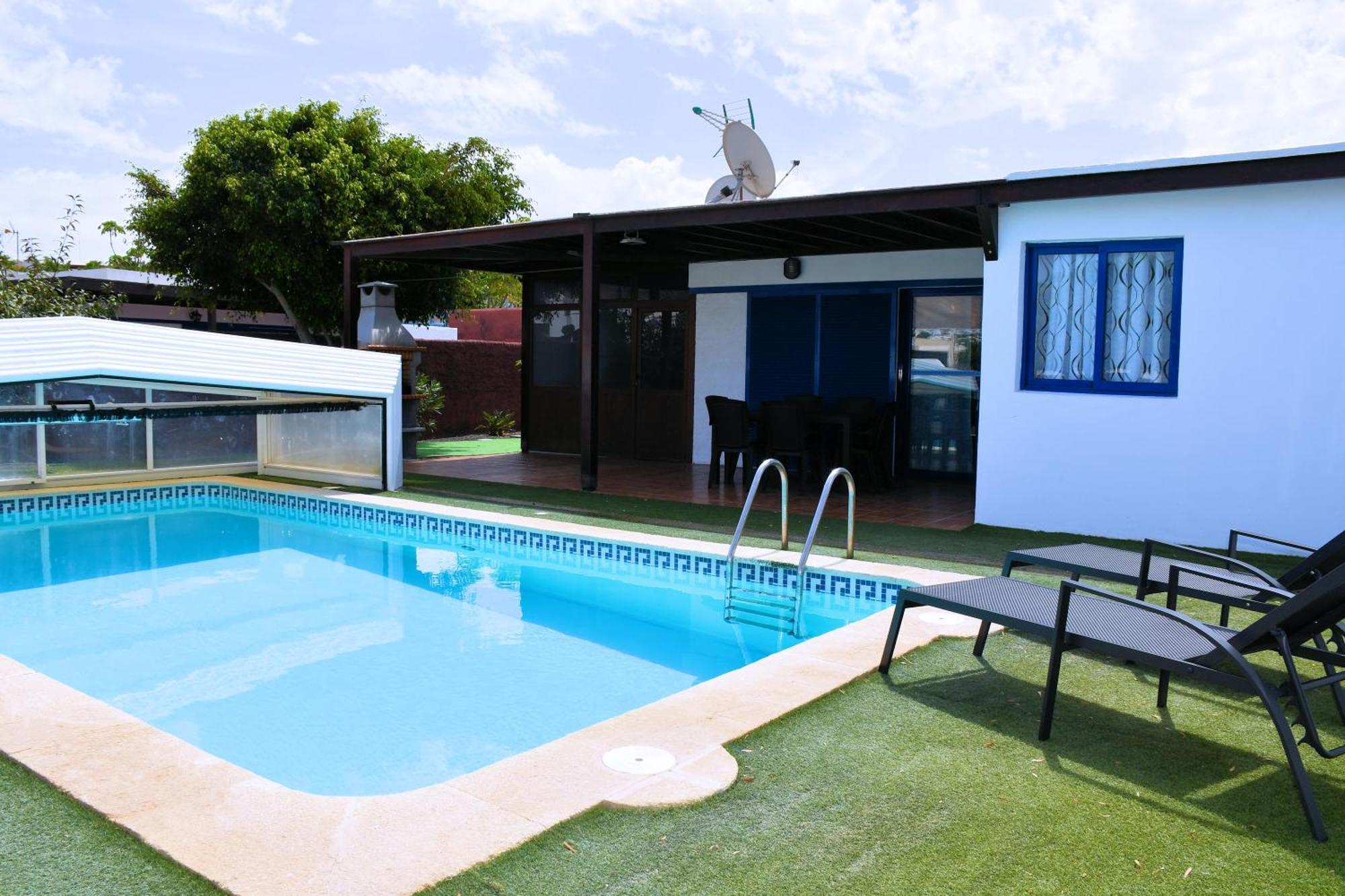 Villa Playa Blanca Dış mekan fotoğraf