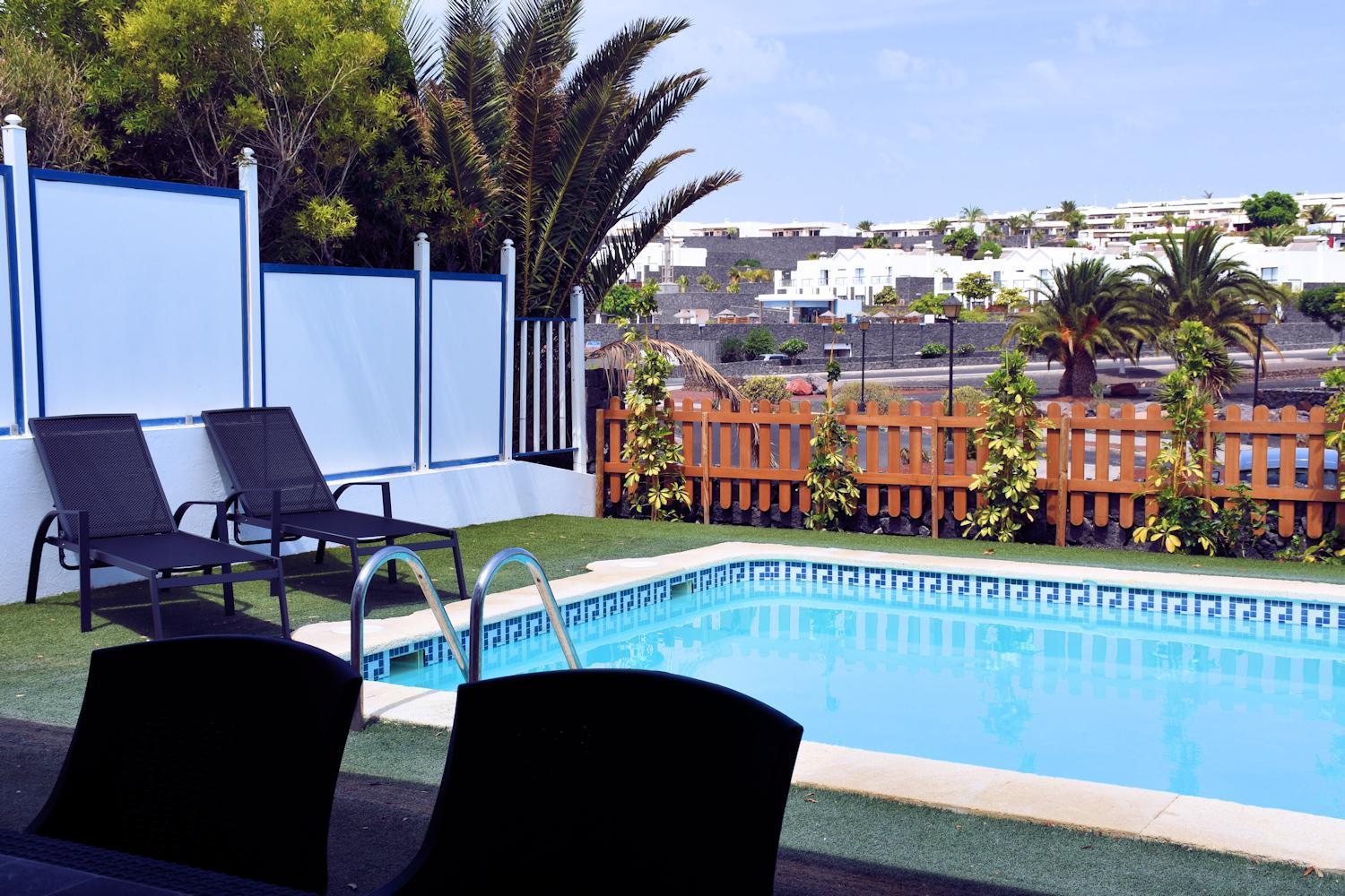 Villa Playa Blanca Dış mekan fotoğraf
