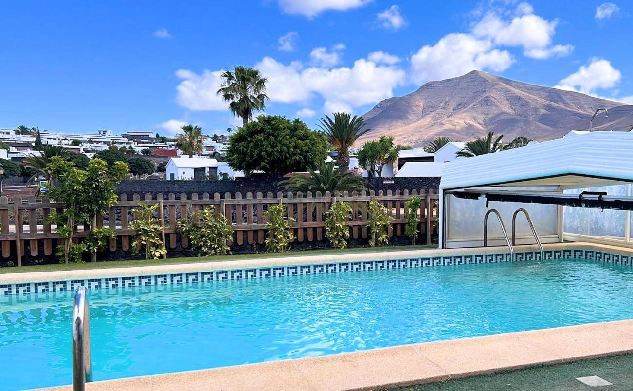 Villa Playa Blanca Dış mekan fotoğraf