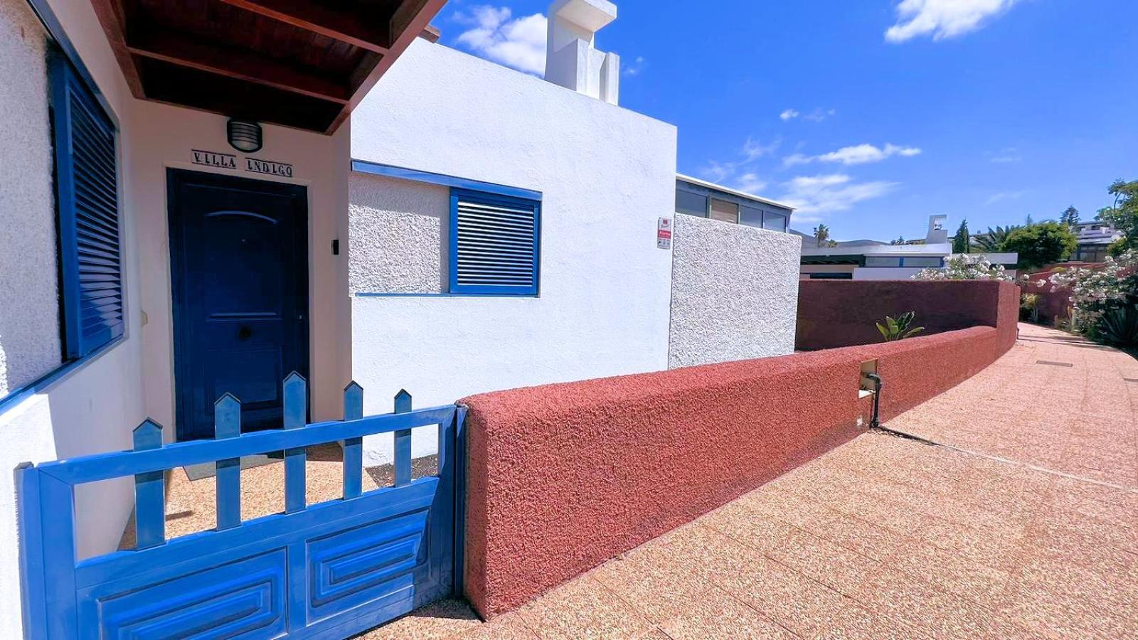 Villa Playa Blanca Dış mekan fotoğraf