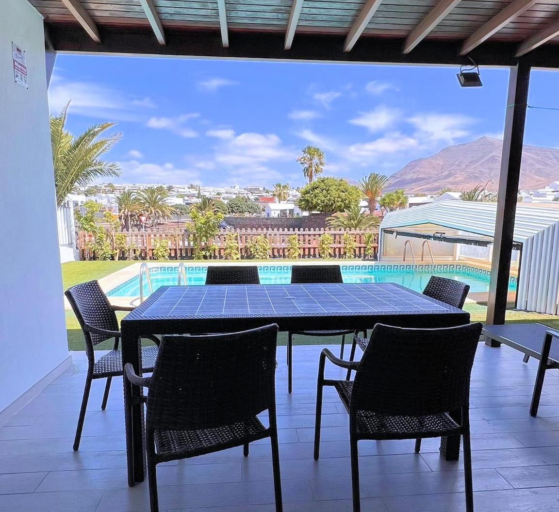 Villa Playa Blanca Dış mekan fotoğraf