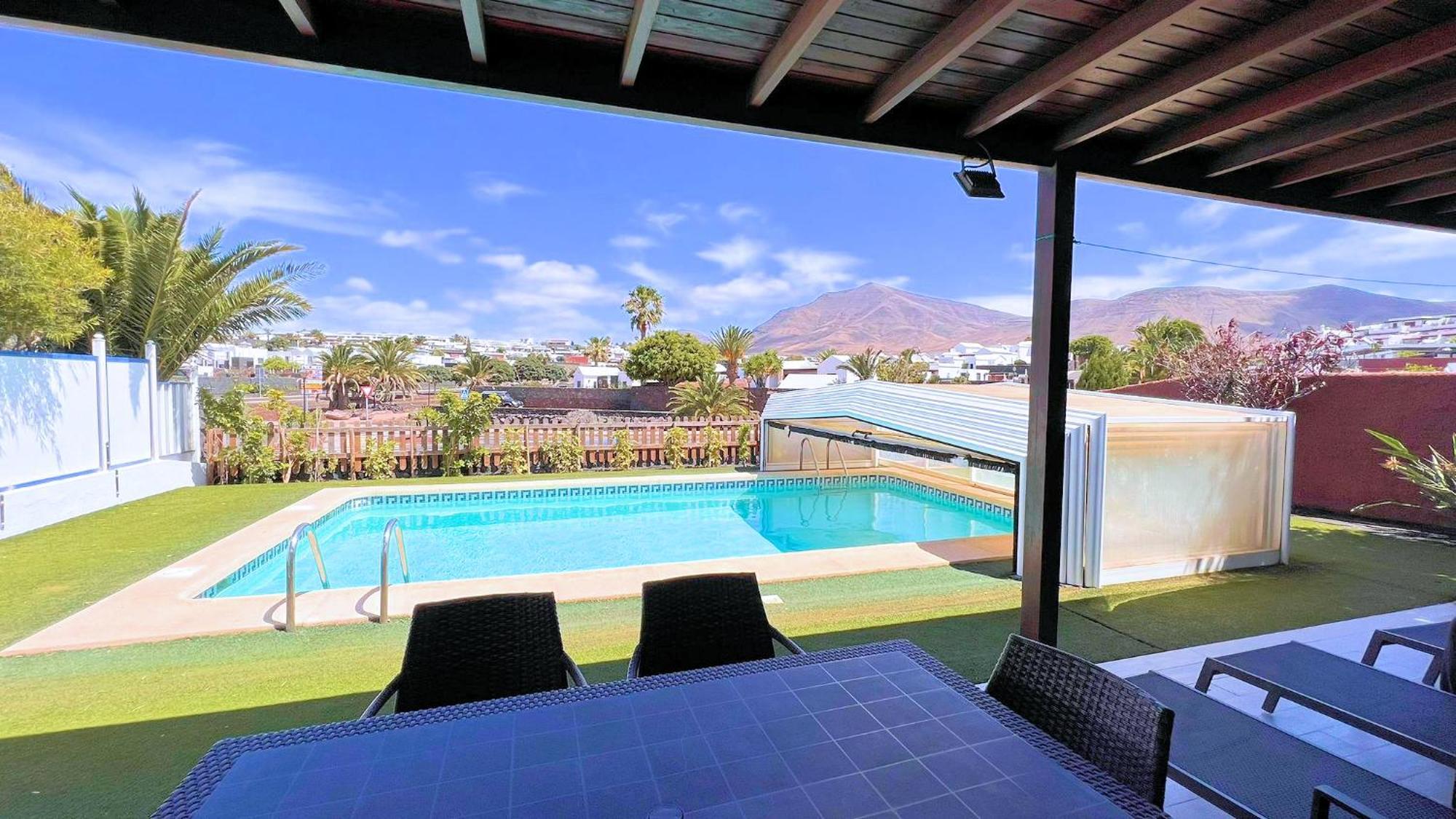 Villa Playa Blanca Dış mekan fotoğraf