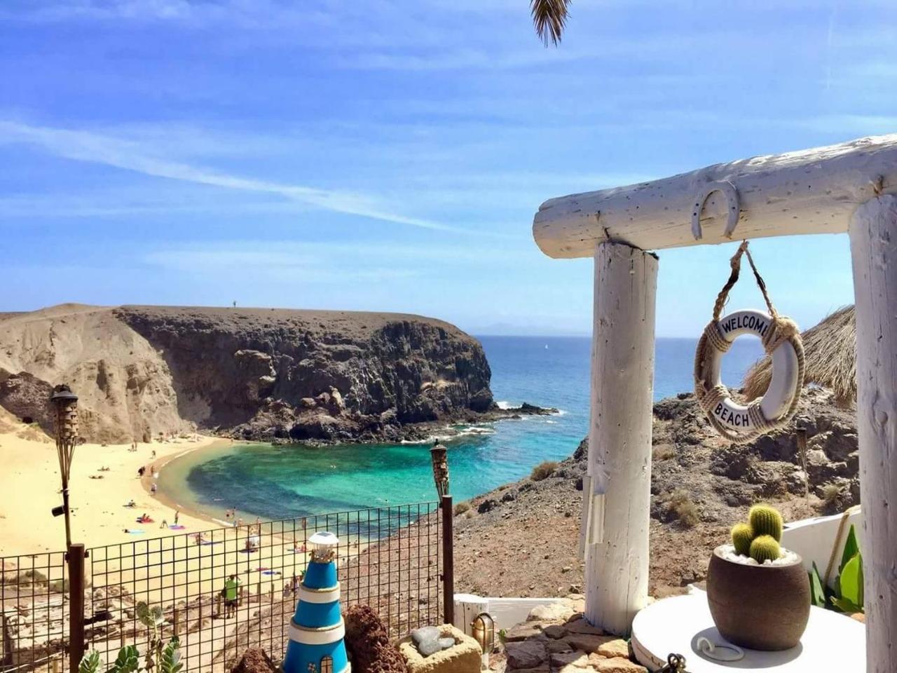 Villa Playa Blanca Dış mekan fotoğraf