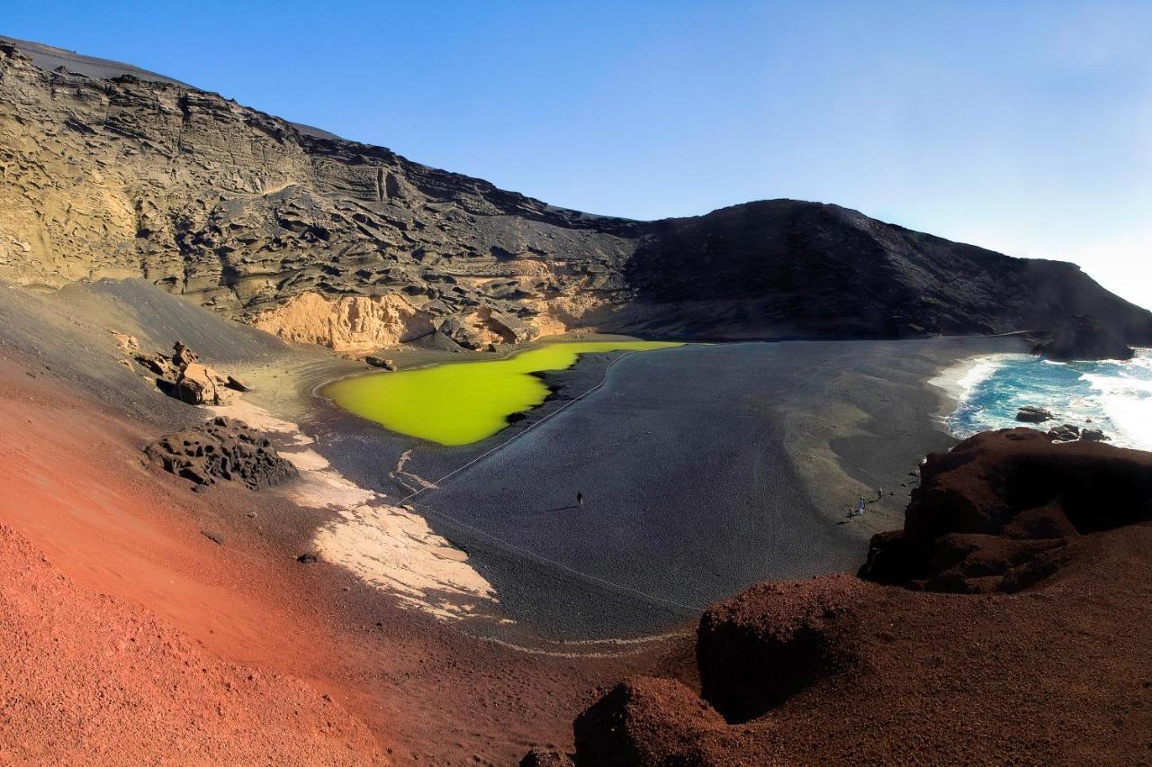 Villa Playa Blanca Dış mekan fotoğraf